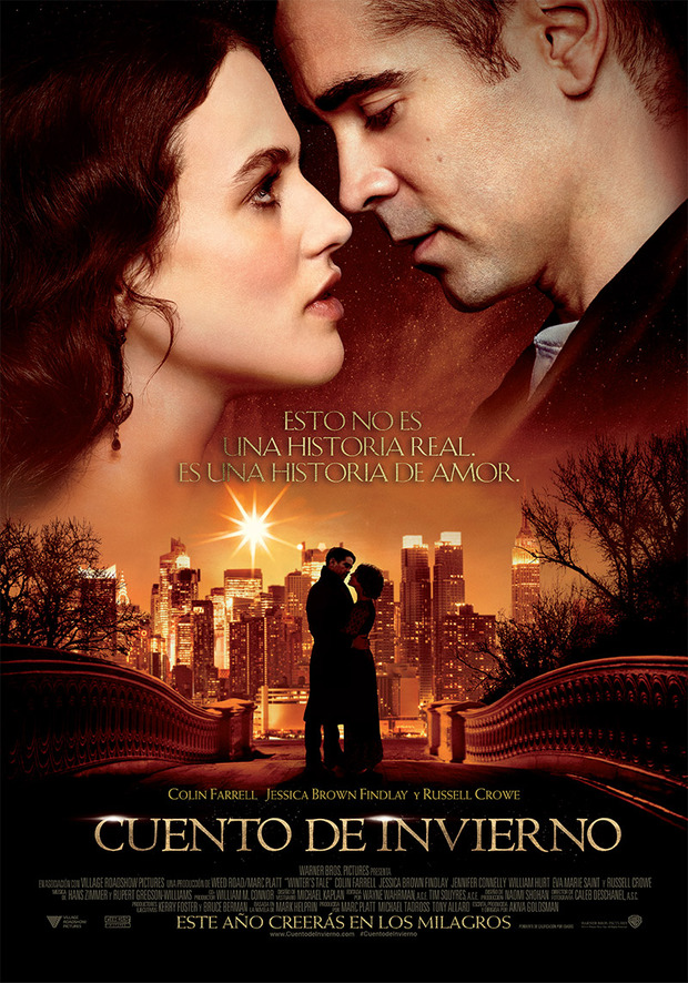 Póster de la película Cuento de Invierno