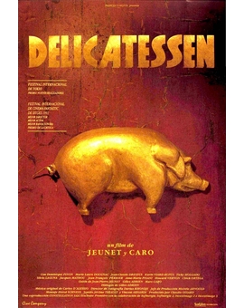 Película Delicatessen