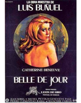 Película Belle de Jour