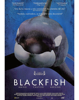 Película Blackfish