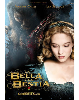 Póster de la película La Bella y la Bestia 2