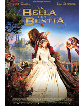 Película La Bella y la Bestia