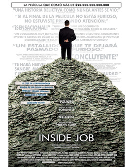 Película Inside Job