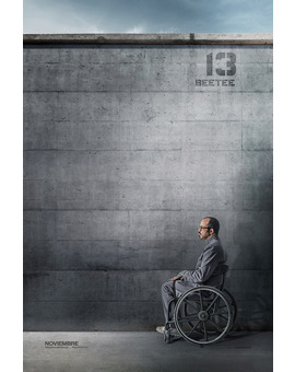 Póster de la película Los Juegos del Hambre: Sinsajo. Parte 1 17