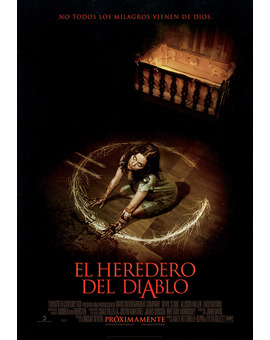 Película El Heredero del Diablo