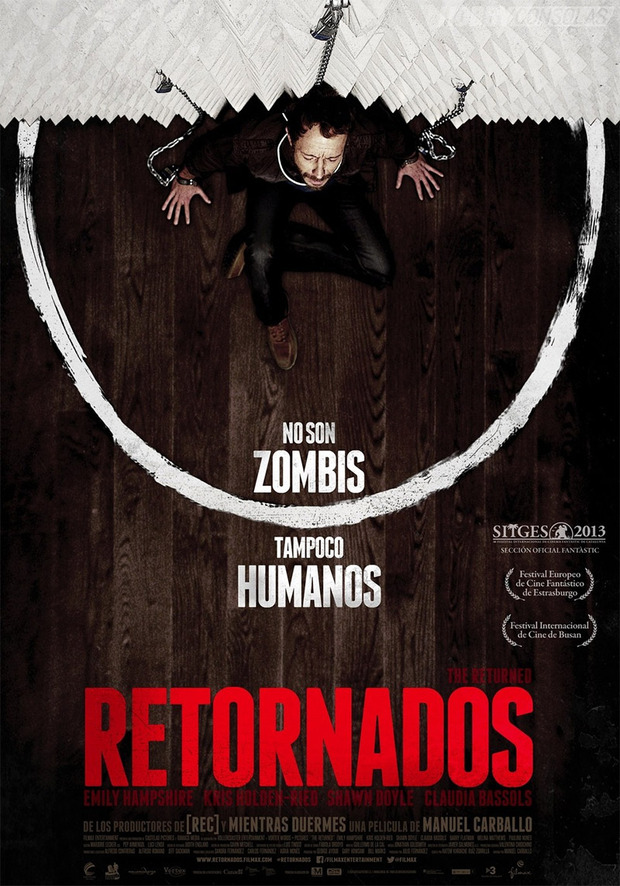 Póster de la película Retornados