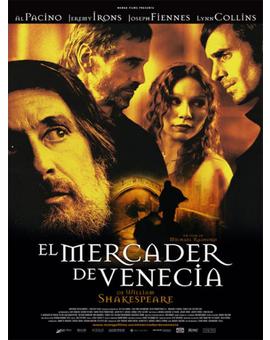 Película El Mercader de Venecia