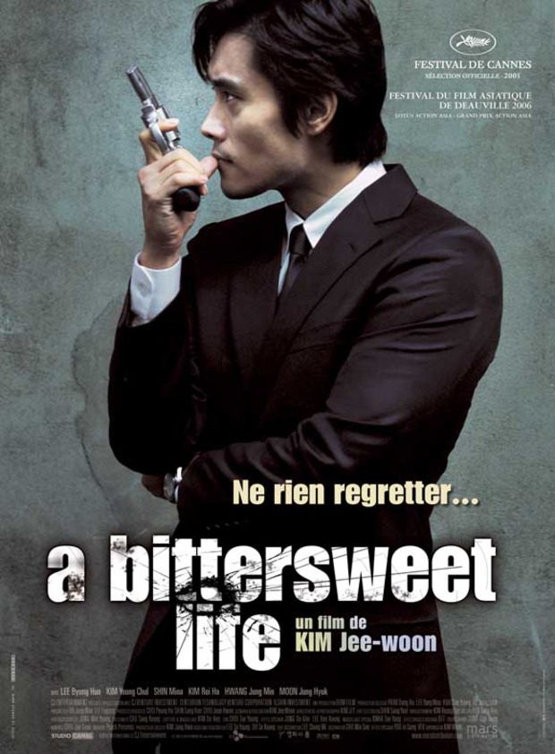 Póster de la película A Bittersweet Life