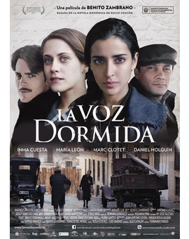 Película La Voz Dormida