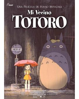 Película Mi Vecino Totoro