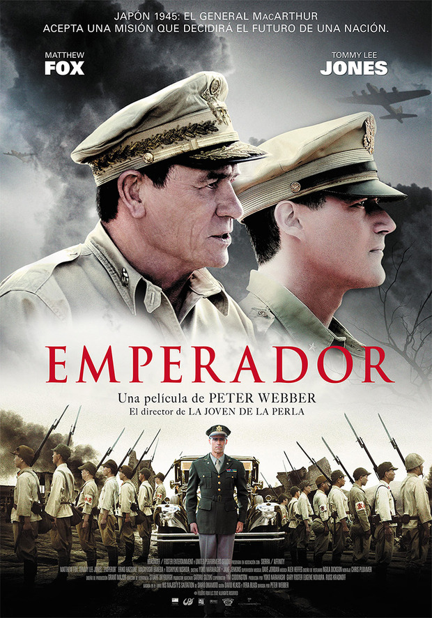 Póster de la película Emperador