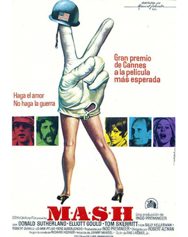M.A.S.H. Blu-ray