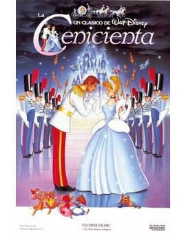 Película La Cenicienta