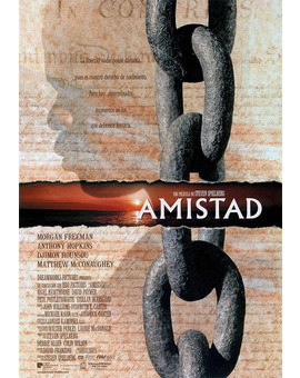 Película Amistad