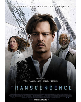 Película Transcendence