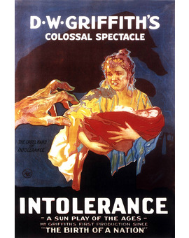 Película Intolerancia