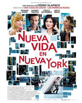 Película Nueva vida en Nueva York