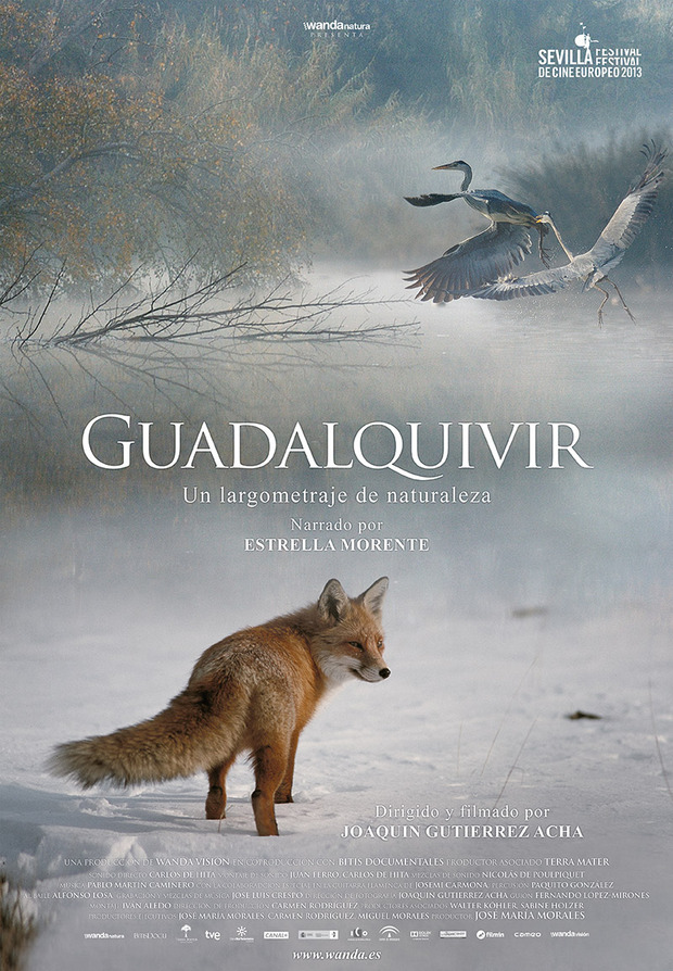 Póster de la película Guadalquivir