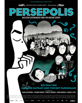 Póster de la película Persépolis 2