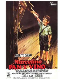 Película Marcelino Pan y Vino