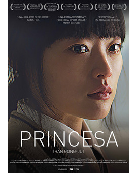 Película Princesa