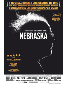 Película Nebraska