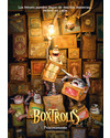 Póster de la película Los Boxtrolls 2