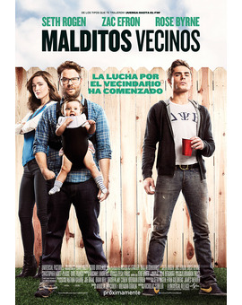 Película Malditos Vecinos