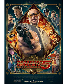 Película Torrente 5: Operación Eurovegas