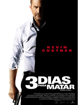 Película 3 Días para Matar