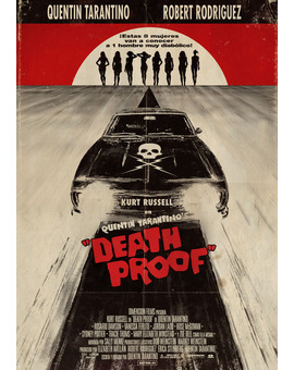 Película Death Proof