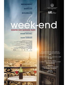 Película Le Week-End