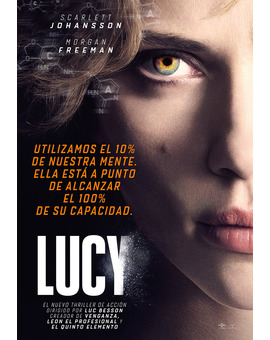 Película Lucy
