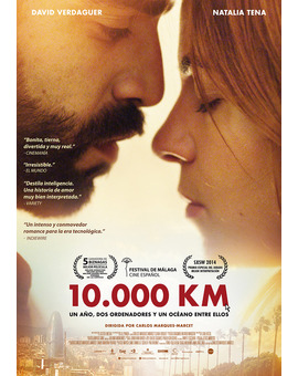 Película 10.000 KM