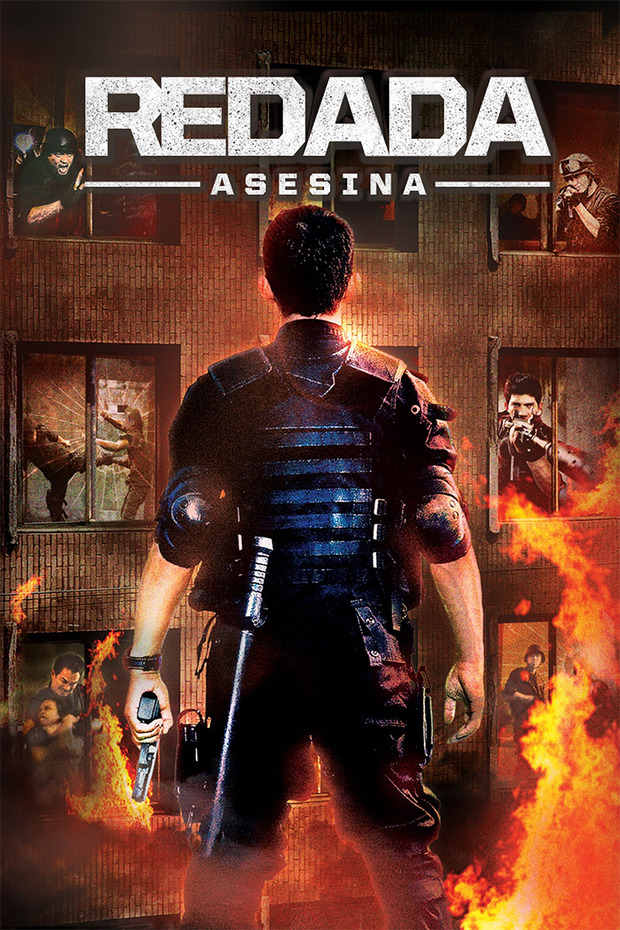 Póster de la película Redada Asesina