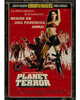Película Planet Terror