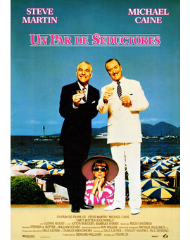 Un Par de Seductores Blu-ray