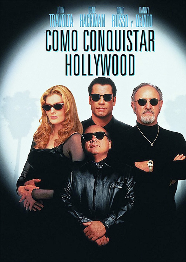 Cómo conquistar Hollywood Blu-ray