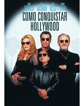 Película Cómo conquistar Hollywood