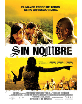 Sin Nombre Blu-ray