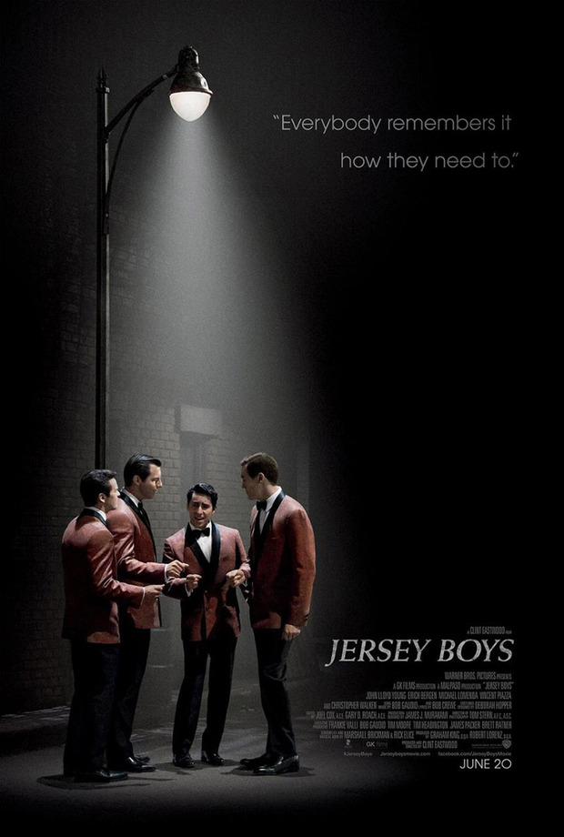 Póster de la película Jersey Boys