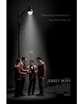 Película Jersey Boys