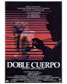 Película Doble Cuerpo