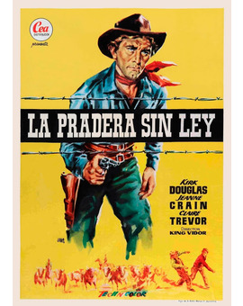 Película La Pradera sin Ley