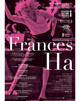 Película Frances Ha
