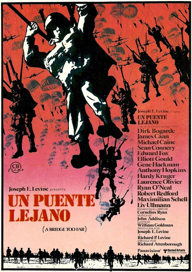 Un Puente Lejano Blu-ray