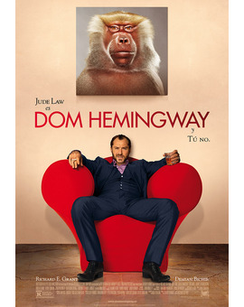 Película Dom Hemingway