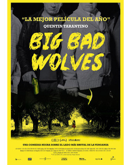 Película Big Bad Wolves