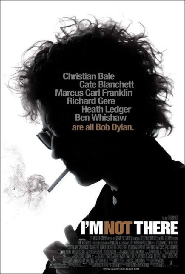 Póster de la película I'm not There