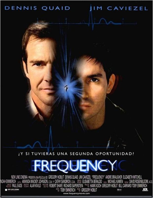 Póster de la película Frequency